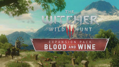 [4K HDR] The Witcher 3 Blood and Wine on Xbox One X Analysis!